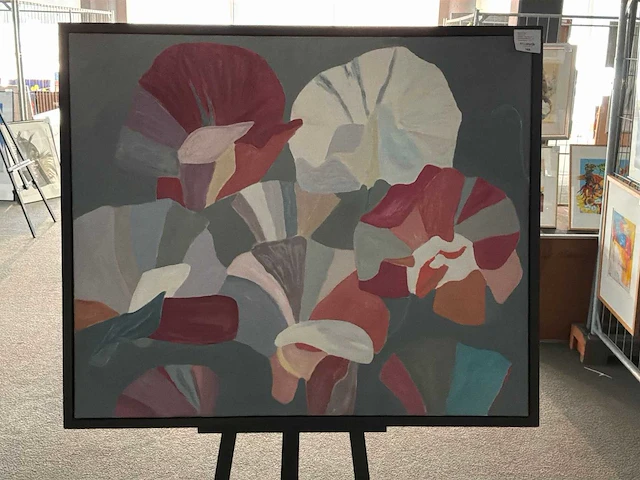 Schilderij “eric de gram” - afbeelding 1 van  5