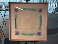 Schilderij “eric de nie”