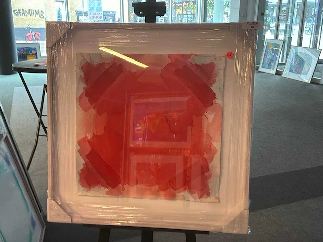 Schilderij “eric de nie” - afbeelding 2 van  6