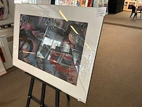 Schilderij “erik oldenhof- stilleven q350” - afbeelding 5 van  6