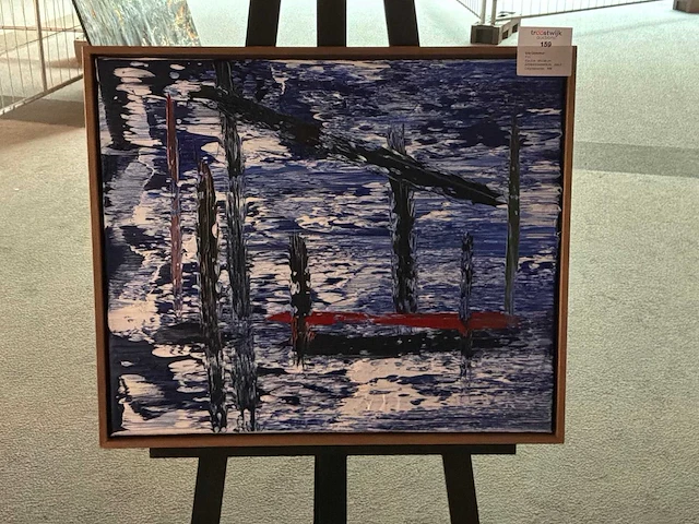 Schilderij “erik oldenhof- t11” - afbeelding 1 van  5