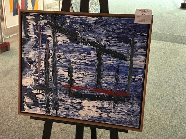 Schilderij “erik oldenhof- t11” - afbeelding 2 van  5