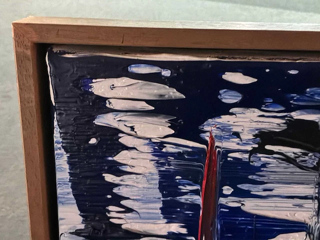 Schilderij “erik oldenhof- t11” - afbeelding 3 van  5