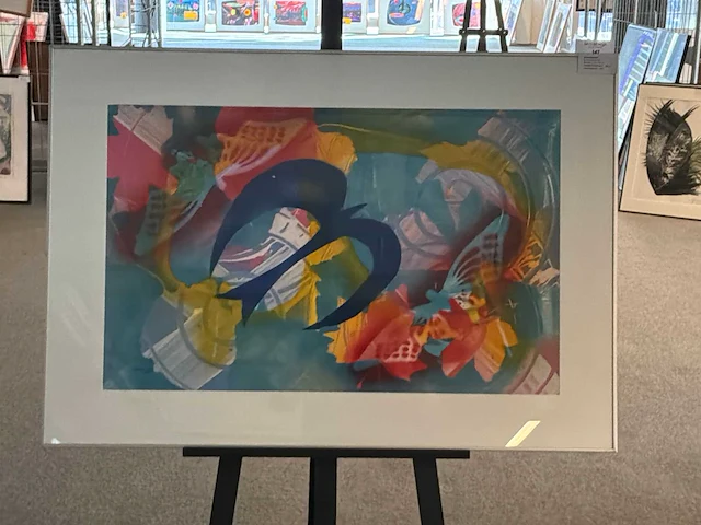 Schilderij “erik oldenhof” - afbeelding 1 van  5