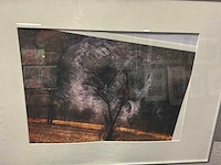 Schilderij “eva verhoeven- landschap ii” - afbeelding 4 van  5