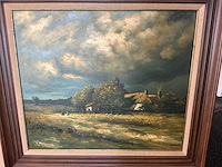 Schilderij evers - afbeelding 3 van  8
