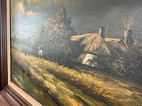 Schilderij evers - afbeelding 5 van  8