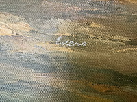 Schilderij evers - afbeelding 4 van  5