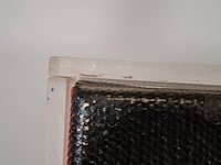 Schilderij, f. timmerman, stepping out of link, 1982 - afbeelding 10 van  14