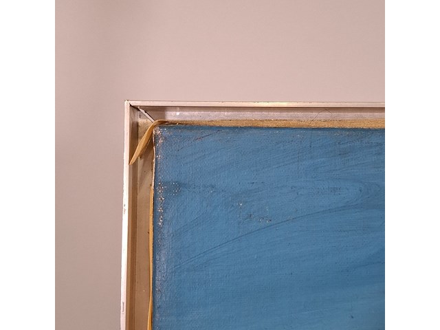 Schilderij, f. v. eyndhoven, comin in focus - afbeelding 10 van  14