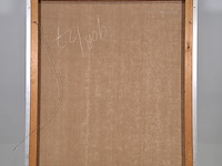 Schilderij, f. v. eyndhoven, comin in focus - afbeelding 11 van  14