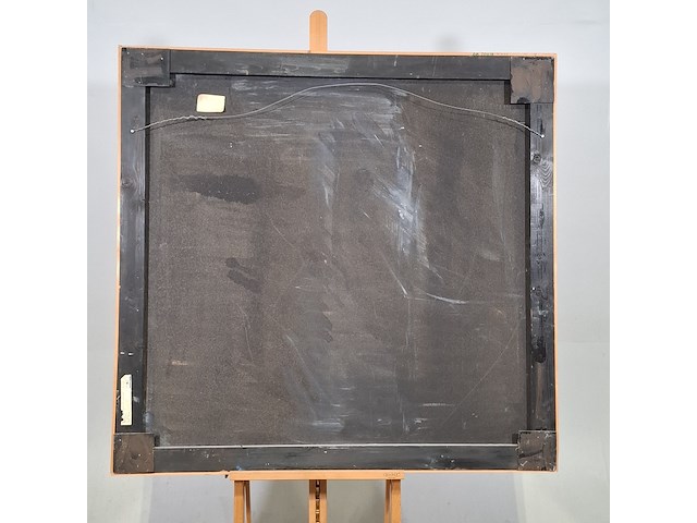 Schilderij, f. van eeden, sunset, 1979 - afbeelding 6 van  16