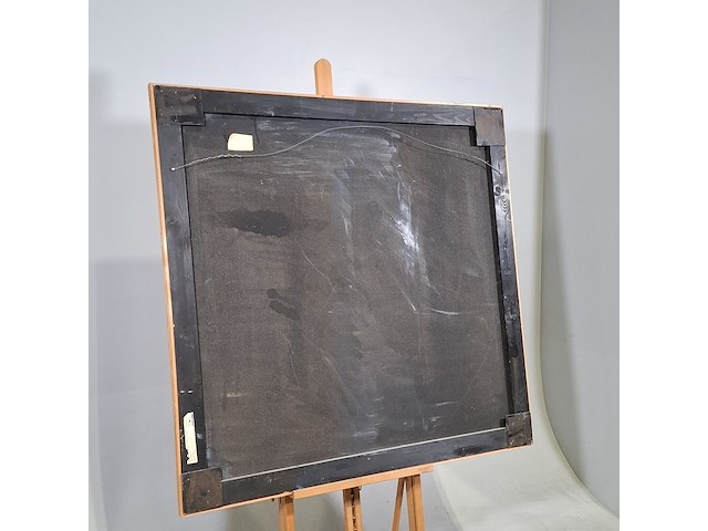 Schilderij, f. van eeden, sunset, 1979 - afbeelding 7 van  16