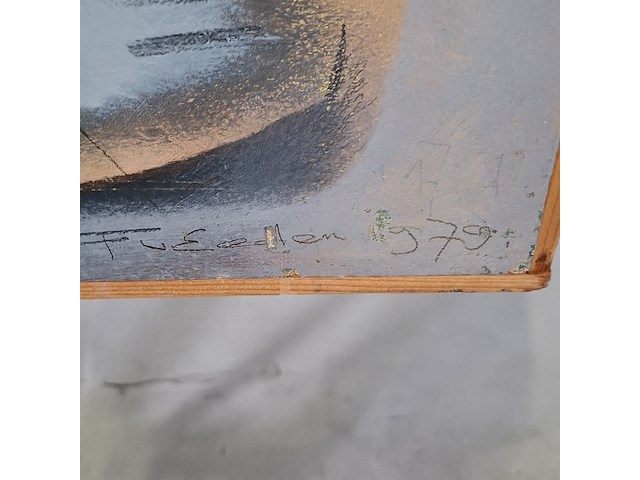 Schilderij, f. van eeden - afbeelding 9 van  14