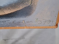 Schilderij, f. van eeden - afbeelding 9 van  14