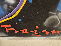 Schilderij fabian, paris, "acryl" - afbeelding 2 van  3
