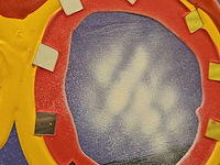 Schilderij fabian, paris, "acryl" - afbeelding 3 van  3