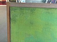 Schilderij “francis rikhof- ik, jij, wij” - afbeelding 4 van  7