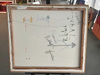 Schilderij “francis rikhof- ik, jij, wij” - afbeelding 6 van  7