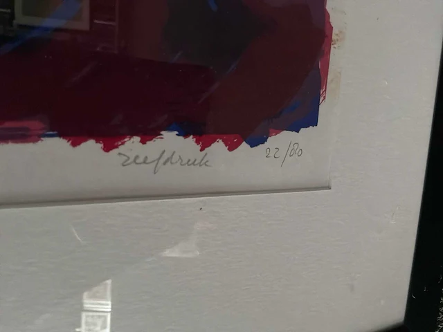 Schilderij “frank rosen- dodo” - afbeelding 5 van  5