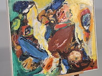 Schilderij, g. brouwer, ontmoeting - afbeelding 2 van  16