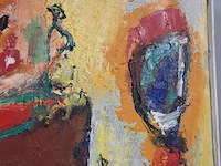 Schilderij, g. brouwer, ontmoeting - afbeelding 5 van  16