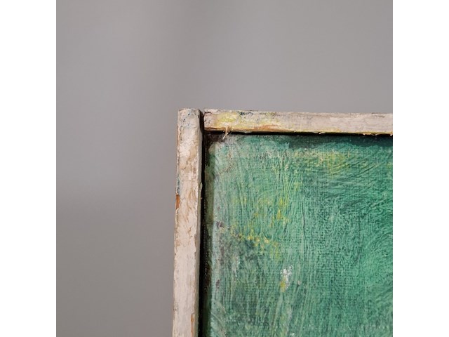 Schilderij, g. brouwer, ontmoeting - afbeelding 6 van  16