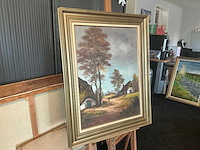 Schilderij g telliers - afbeelding 2 van  7
