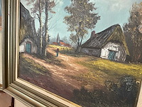 Schilderij g telliers - afbeelding 3 van  7