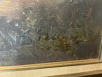 Schilderij g telliers - afbeelding 2 van  4