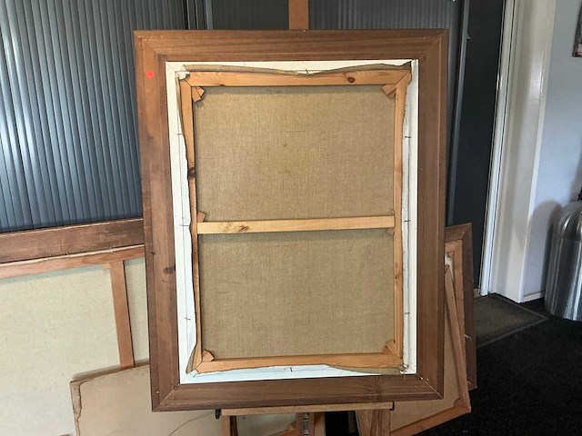 Schilderij g telliers - afbeelding 4 van  4