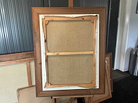 Schilderij g telliers - afbeelding 4 van  4