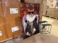 Schilderij gehard glas fancy cat homebound - afbeelding 3 van  5