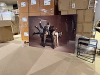 Schilderij gehard glas peeky blinders homebound - afbeelding 2 van  5