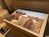 Schilderij gehard glas - afbeelding 2 van  4
