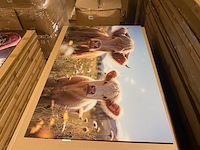 Schilderij gehard glas - afbeelding 4 van  4