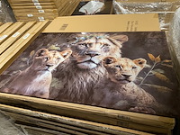 Schilderij gehard glas - afbeelding 3 van  3