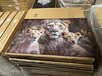 Schilderij gehard glas - afbeelding 1 van  4
