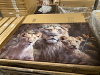 Schilderij gehard glas - afbeelding 3 van  4