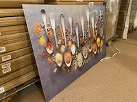 Schilderij gehard glas - afbeelding 3 van  3