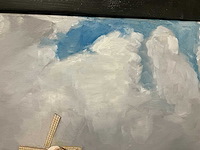 Schilderij gerard luten (charles leickert 1842) - afbeelding 2 van  5