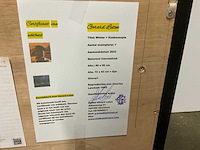 Schilderij gerard luten (charles leickert 1842) - afbeelding 6 van  6