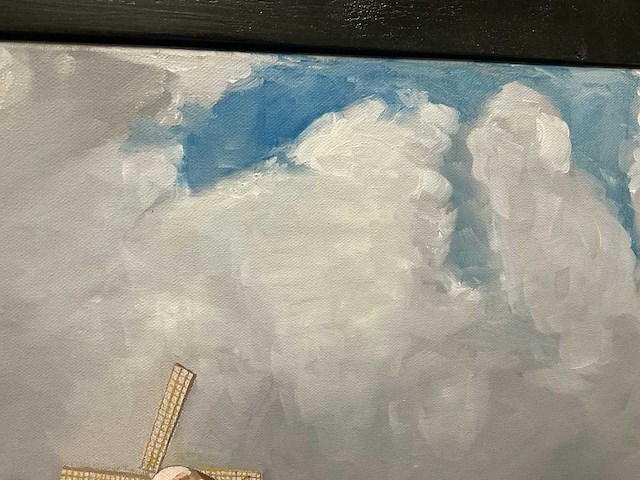 Schilderij gerard luten (charles leickert 1842) - afbeelding 2 van  5