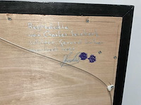 Schilderij gerard luten (charles leickert 1846) - afbeelding 5 van  6