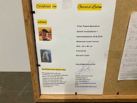 Schilderij gerard luten (paard akersloot) - afbeelding 5 van  6