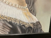 Schilderij gerard luten (rembrandt) saskia van uilenburg - afbeelding 4 van  7