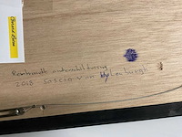 Schilderij gerard luten (rembrandt) saskia van uilenburg - afbeelding 5 van  7