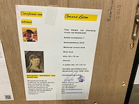 Schilderij gerard luten (rembrandt) saskia van uilenburg - afbeelding 6 van  7