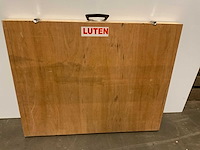 Schilderij gerard luten (rembrandt) saskia van uilenburg - afbeelding 7 van  7