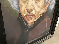 Schilderij gerard luten (rembrandt) - afbeelding 3 van  8